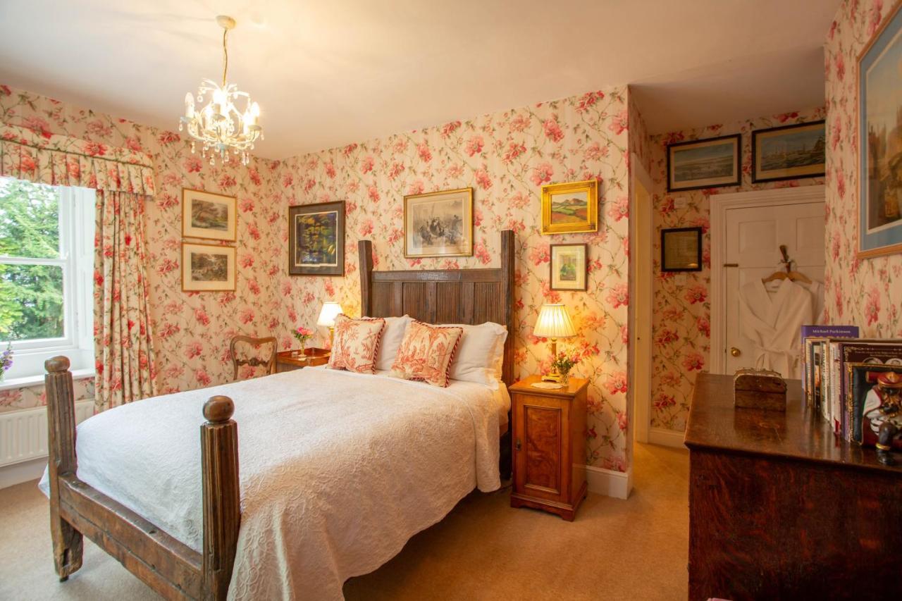 Ingram House Bed & Breakfast Alnwick Quarto foto